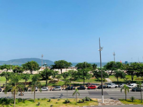 1 dormitório em Santos